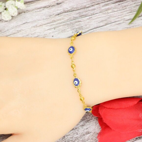 Trendy Bracelet for Girls & Women – Cute, Adjustable & Gift-Ready | MLCRC1593 - Picture 10 of 10